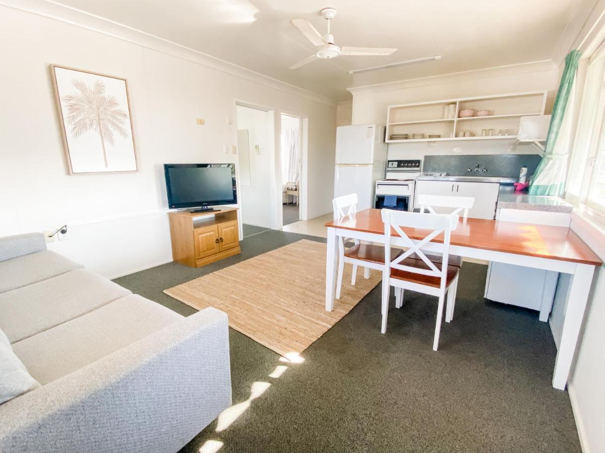 Pacific Sun Bargara Motel Exterior foto