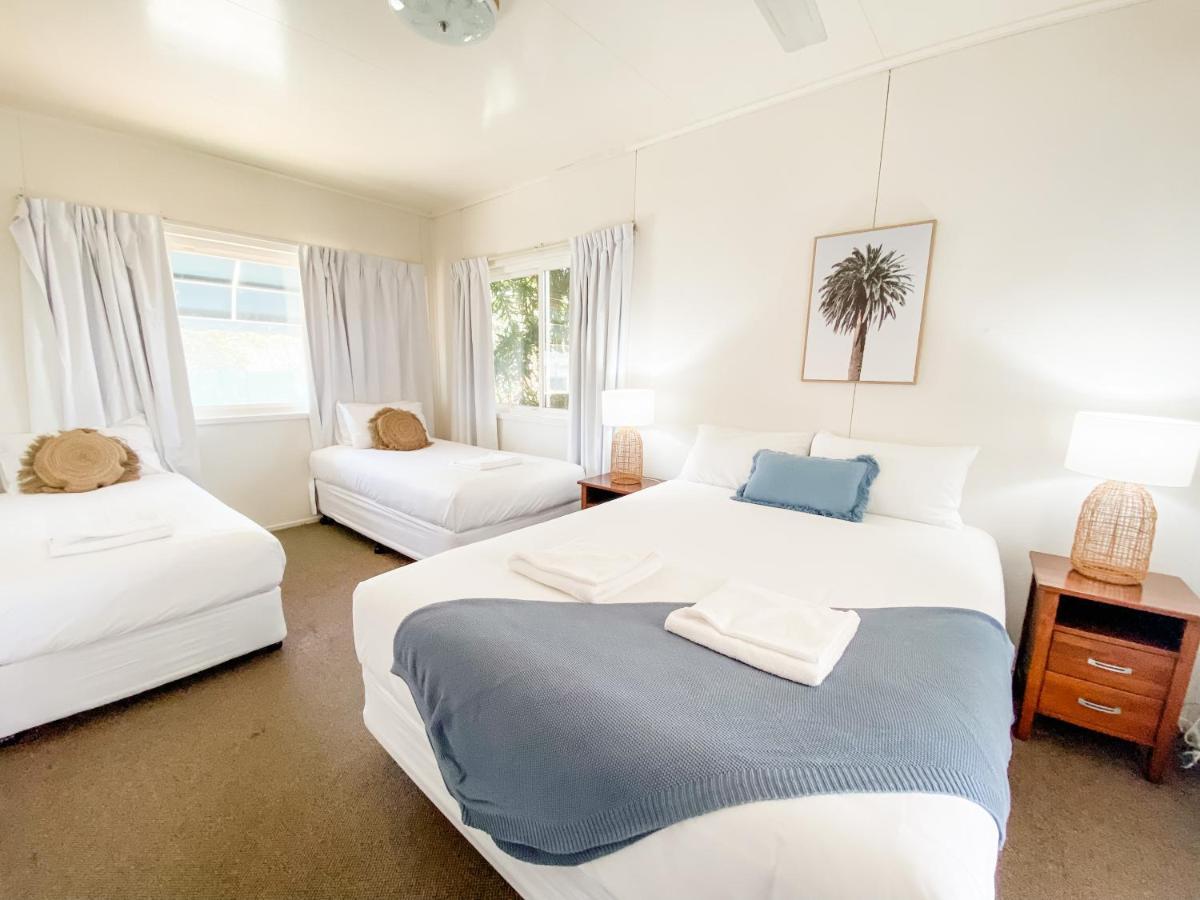 Pacific Sun Bargara Motel Exterior foto